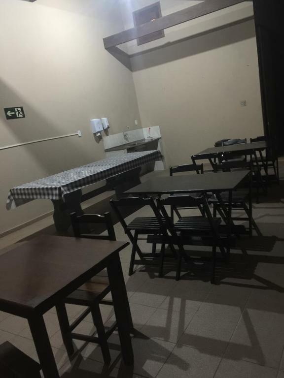 Hospedaria Central Diamantina Zewnętrze zdjęcie