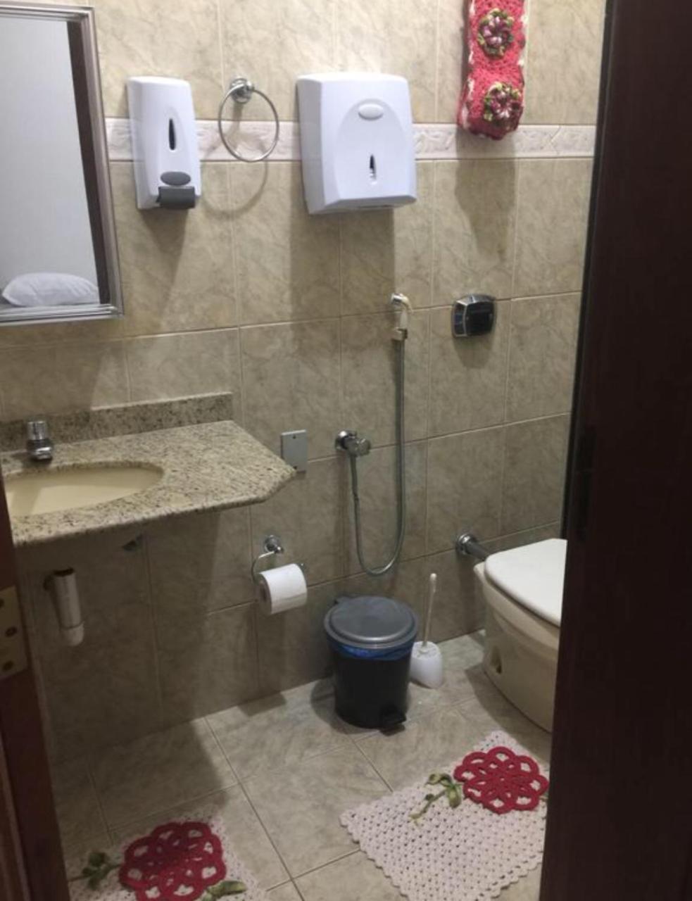 Hospedaria Central Diamantina Zewnętrze zdjęcie