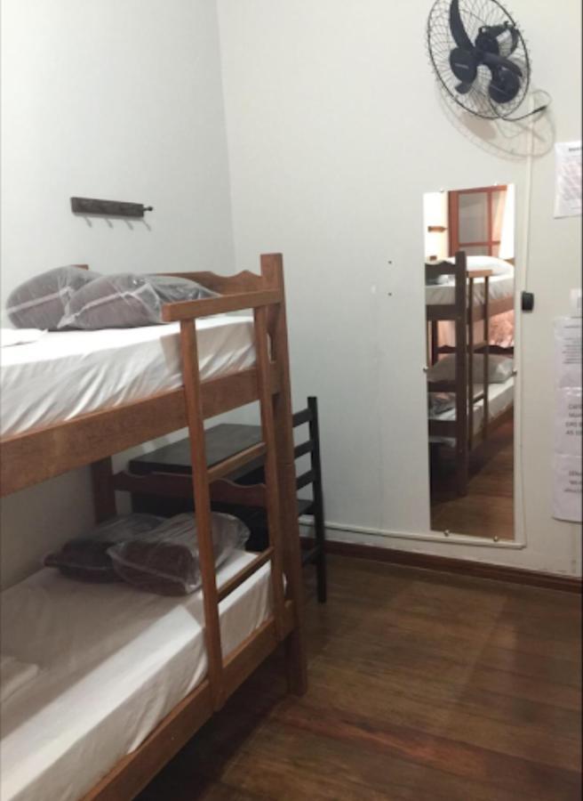 Hospedaria Central Diamantina Zewnętrze zdjęcie