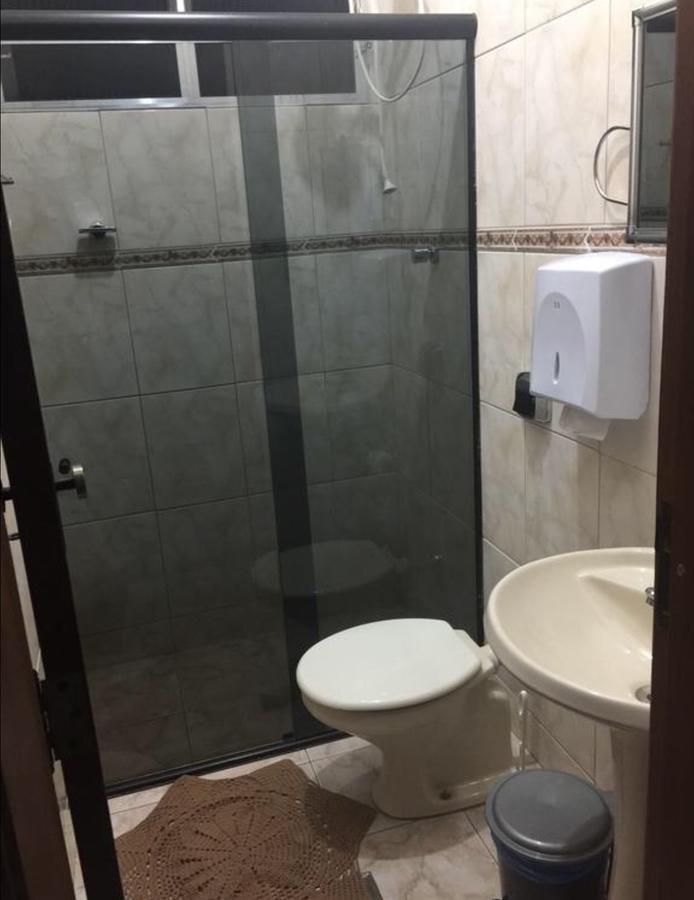 Hospedaria Central Diamantina Zewnętrze zdjęcie