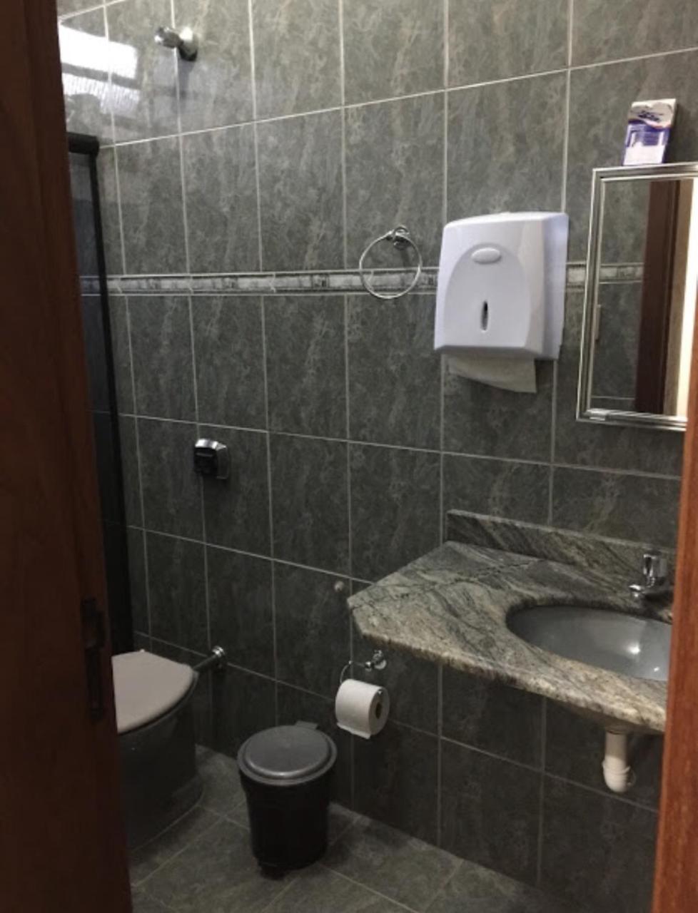 Hospedaria Central Diamantina Zewnętrze zdjęcie