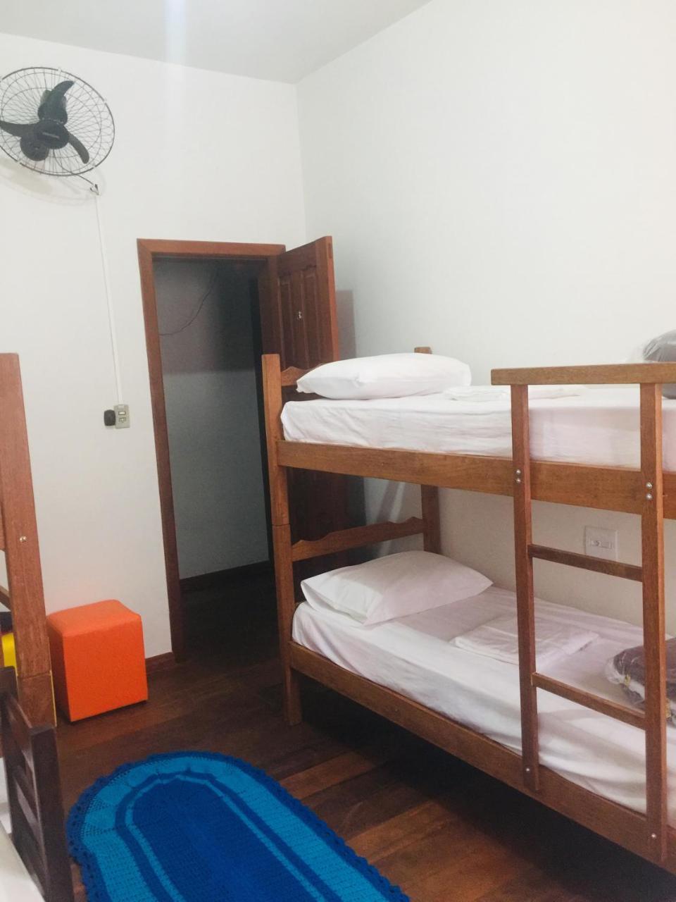 Hospedaria Central Diamantina Zewnętrze zdjęcie