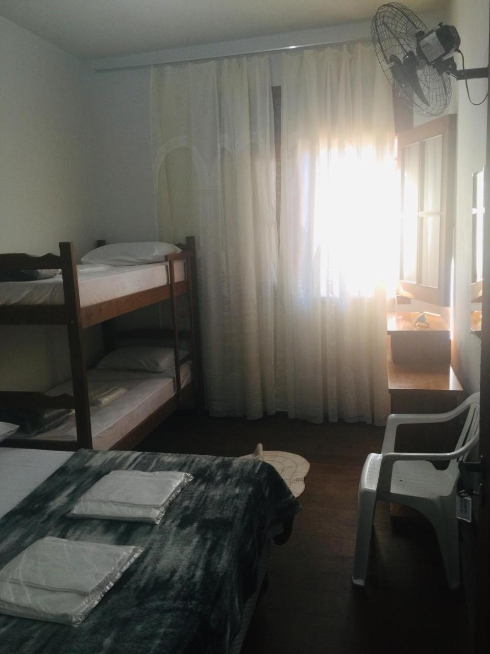 Hospedaria Central Diamantina Zewnętrze zdjęcie