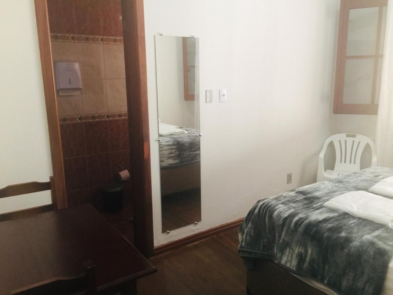 Hospedaria Central Diamantina Zewnętrze zdjęcie