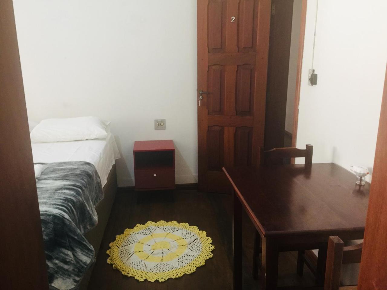 Hospedaria Central Diamantina Zewnętrze zdjęcie